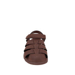 Sandalias Jorge cafe