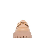 Mocasines Blanca taupe