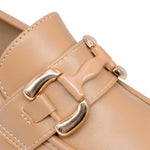 Mocasines Blanca taupe