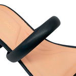 Sandalias Brie negro