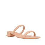 Sandalias Brie nude