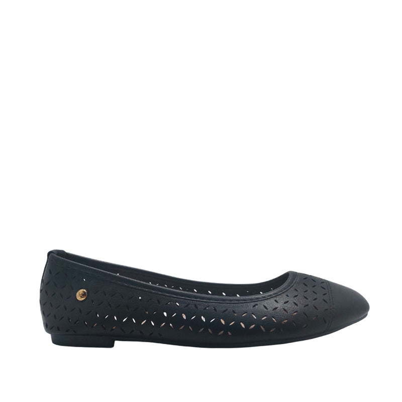 Balerinas Irina negro