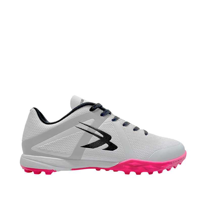 Zapatos para fútbol Siena blanco