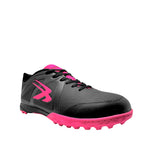 Zapatos para fútbol Siena negro