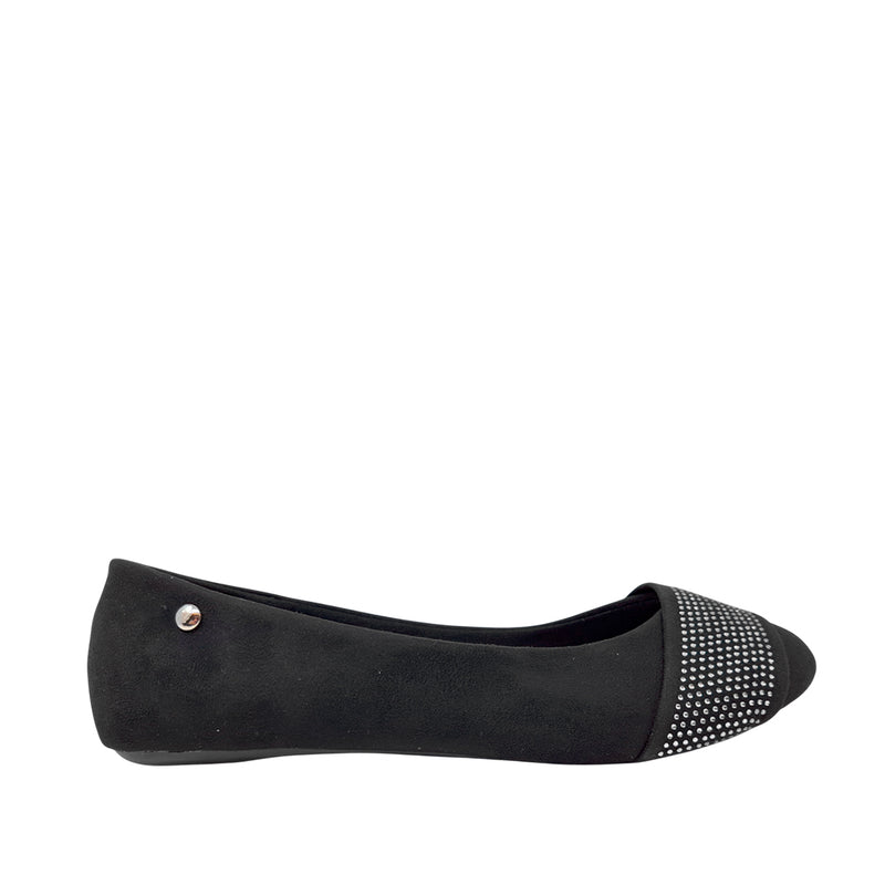 Balerinas Karolina negro
