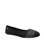 Balerinas Karolina negro