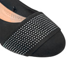 Balerinas Karolina negro