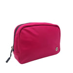 Cartera crossbody Tefi fucsia