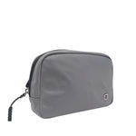 Cartera crossbody Tefi gris