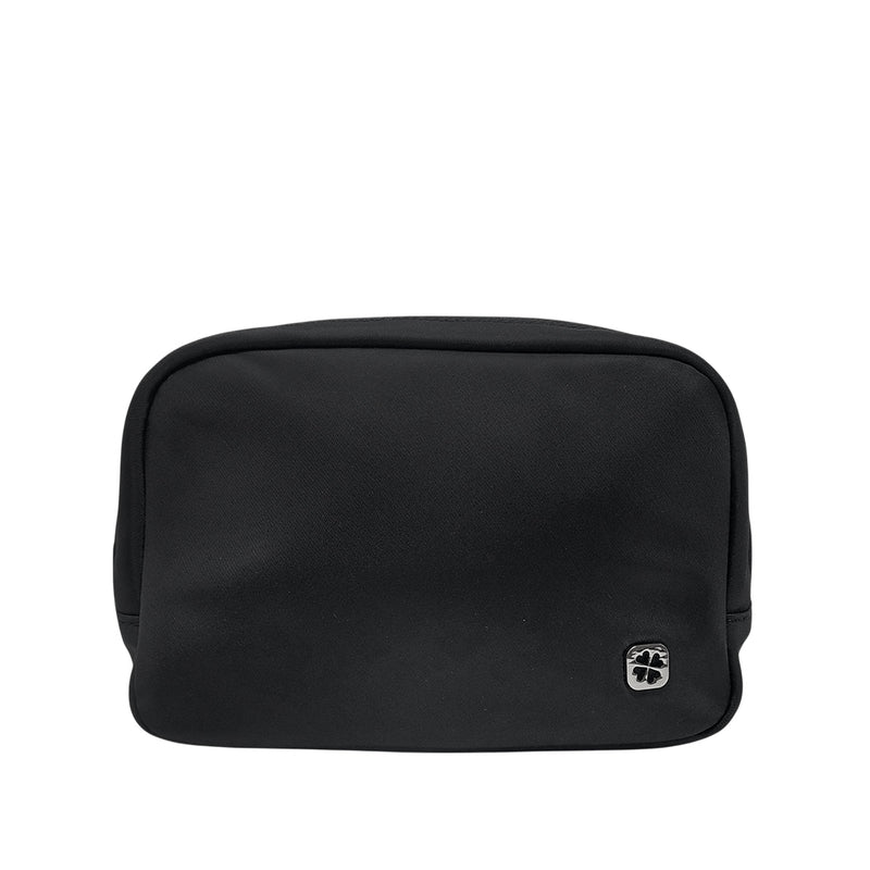 Cartera crossbody Tefi negro