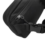 Cartera crossbody Tefi negro