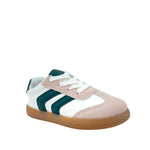 Tennis Leo para niño color blanco