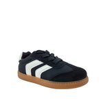 Tennis Leo para niño color negro