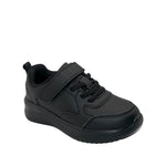 Zapatos escolares Remy negro