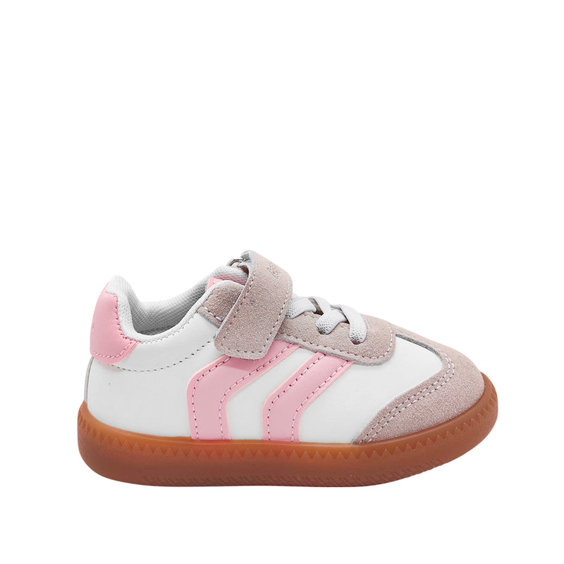 Canvas Lucky para niña color rosado