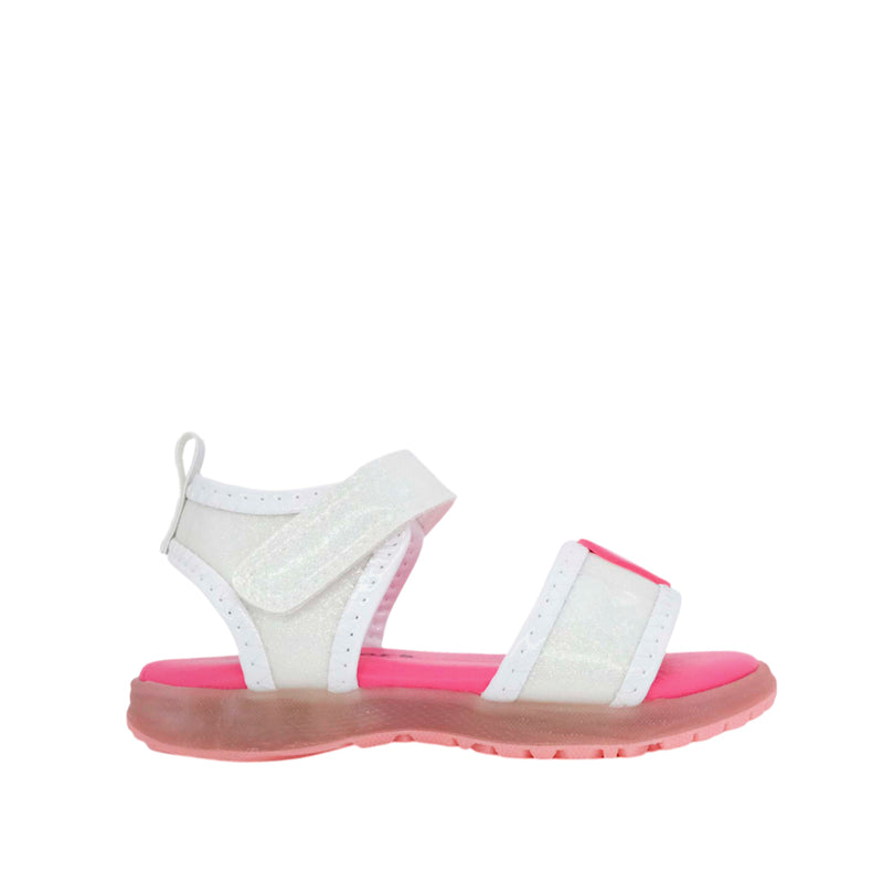 Sandalias Cloe blanco