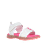 Sandalias Cloe blanco