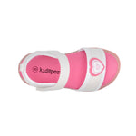 Sandalias Cloe blanco