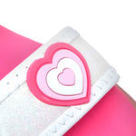 Sandalias Cloe blanco