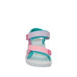 Sandalias Carlota rosado