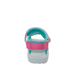 Sandalias Carlota rosado