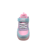 Botas Minnie para niña color rosado