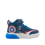 Botas Capitan para niño color navy