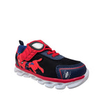 Tennis Spiderman para niño color navy