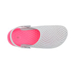 Sandalias flats Sofi gris