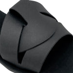 Sandalias flats Nina negro