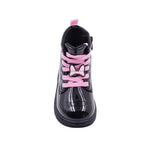 Botas Minnie para niña color negro