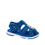 Canvas Camilo navy