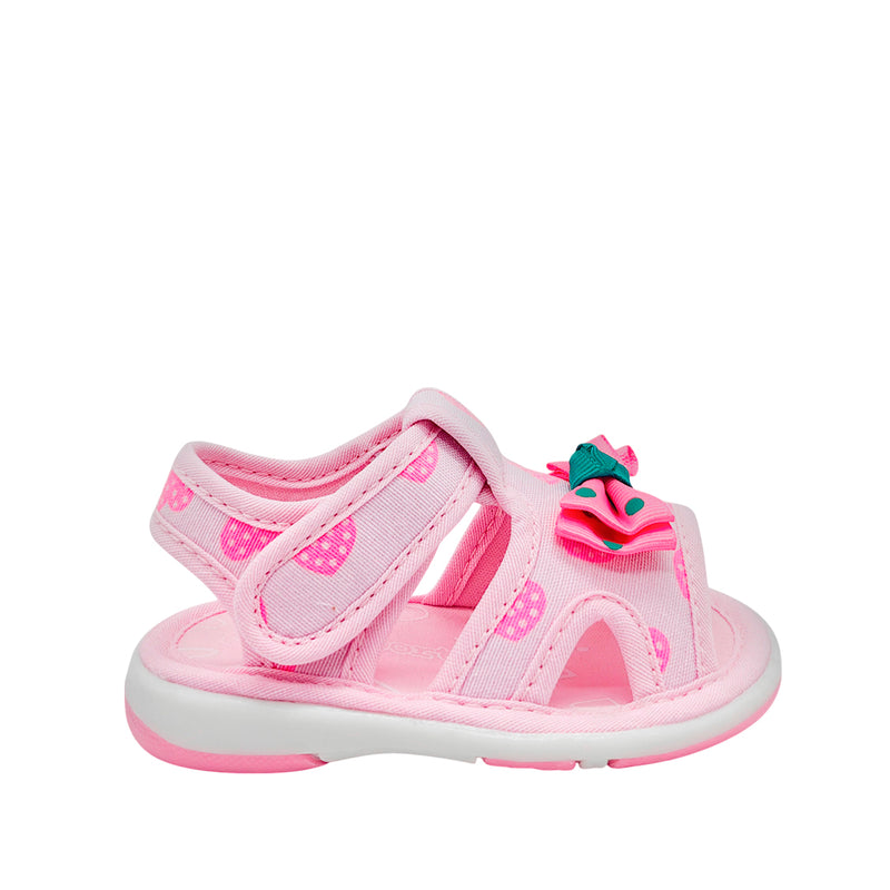 Canvas Brooke rosado