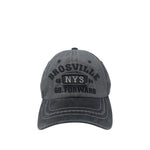Gorra Nashvil unisex color negro