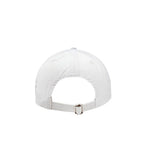 Gorra Troy unisex color blanco