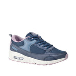 Tennis Airy para mujer color navy