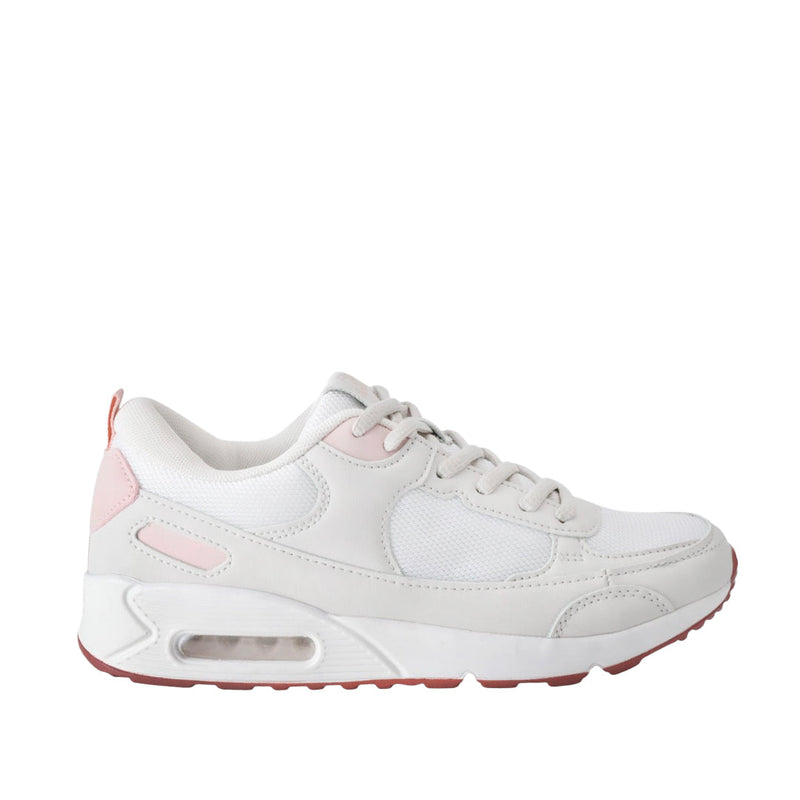 Tennis Airy para mujer color beige