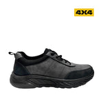 Oxford casuales Mido para hombre color gris