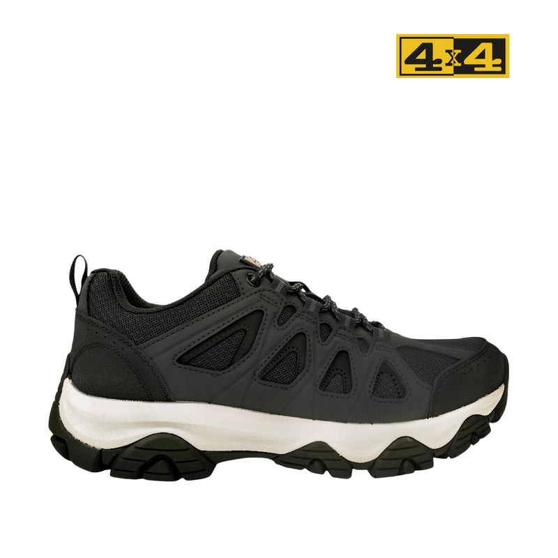 Derby shoes Milo para hombre color gris