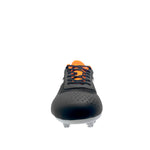 Tacos para fútbol Josef para hombre color negro