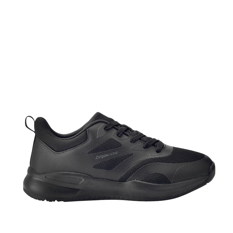 Tennis Grip para hombre color negro