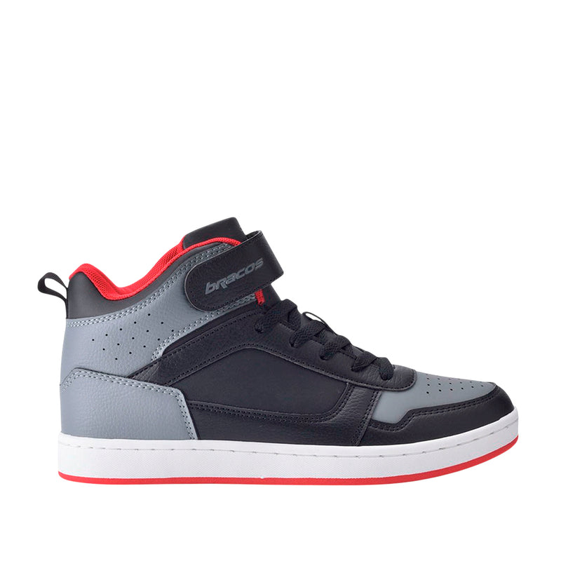 Sneakers Giannis para hombre color gris