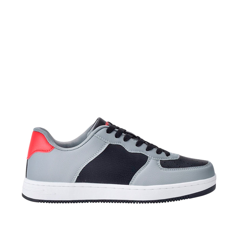 Sneakers Larry para hombre color gris