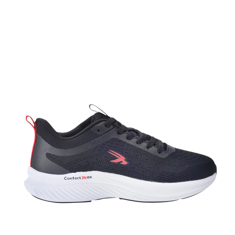 Tennis Max para hombre color negro