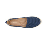 Ballerinas Milena para mujer color navy