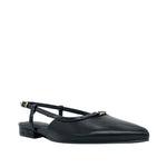 Ballerinas slingback Porta para mujer color negro