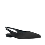 Ballerinas slingback Samy para mujer color negro