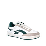 Sneakers Max para niño color blanco y verde