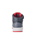 Tennis Jordan para niño color gris