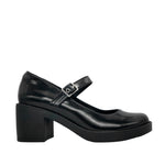 Tacones Alpha para mujer color negro